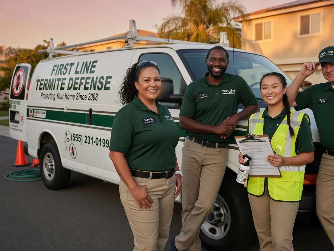 Termite Treatment company in Prudenville, MI